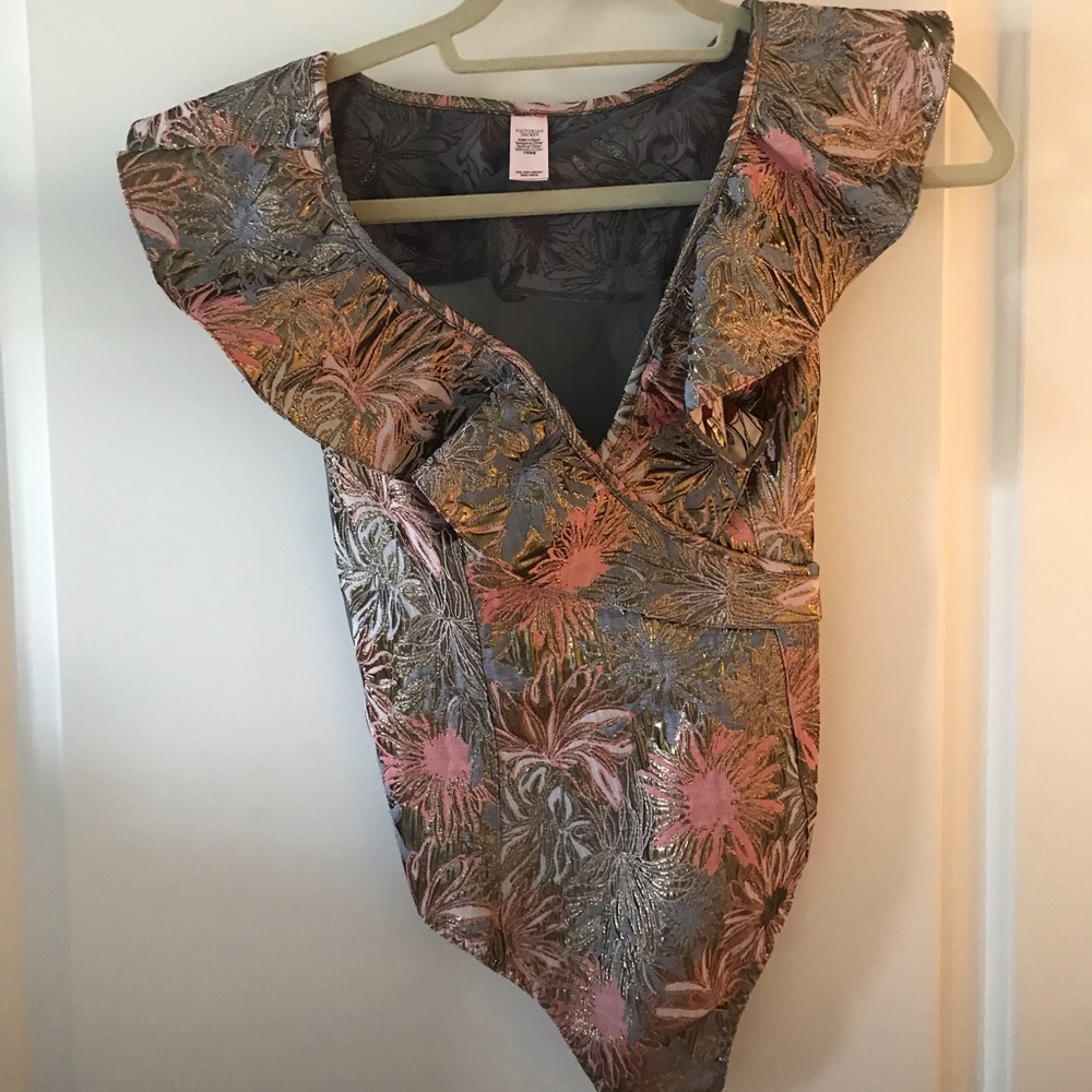 Victoria secret body suit never worn